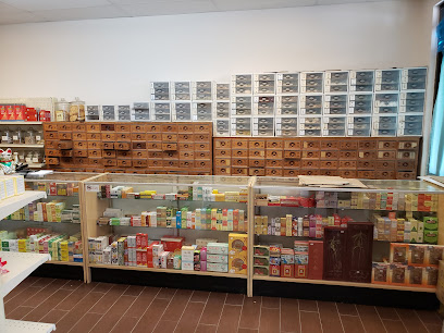 Healthy Chinese Herbs