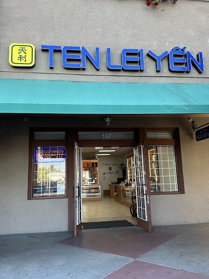 Ten Lei Yen